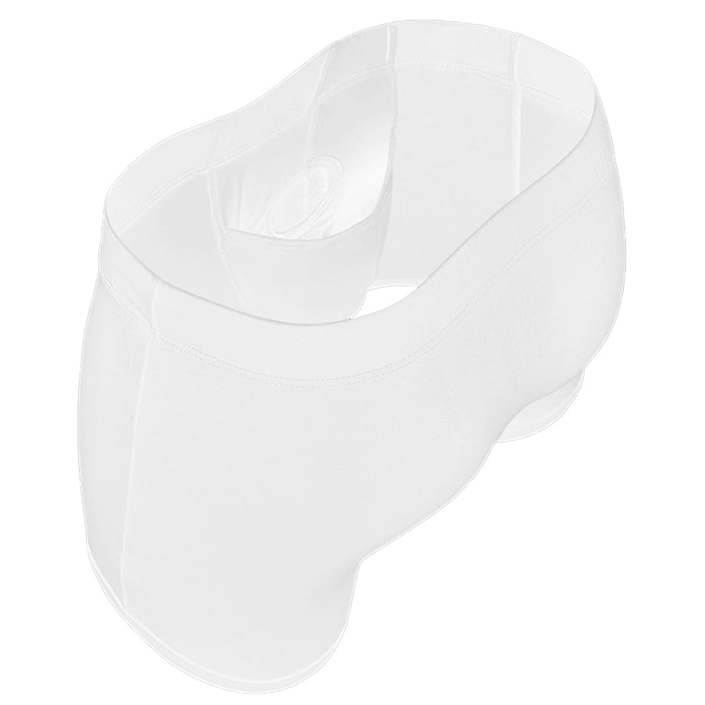 SHEATH 3.21 Dual Pouch Boxer Brief | Modal, Low-Profile Fit, Anti-Chafe