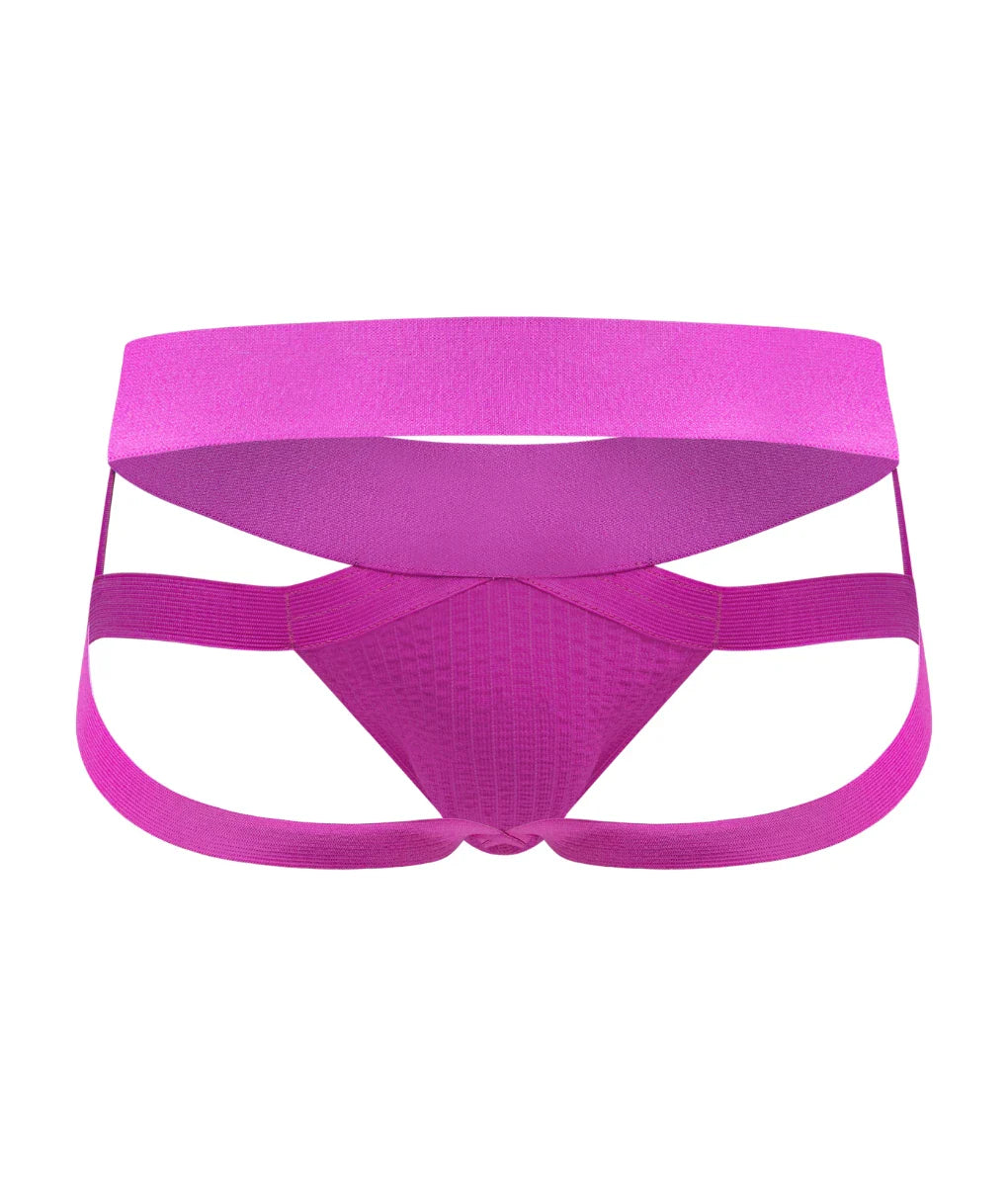 Malebasics MOB X-Jock men's jockstrap – cotton Lycra athletic supporter underwear