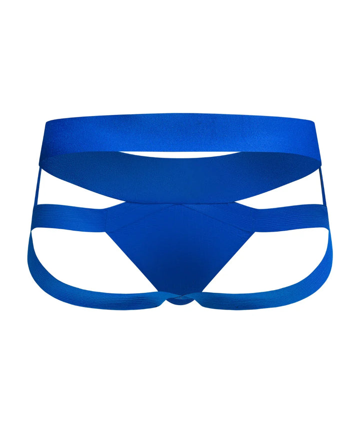 Malebasics MOB X-Jock men's jockstrap – cotton Lycra athletic supporter underwear