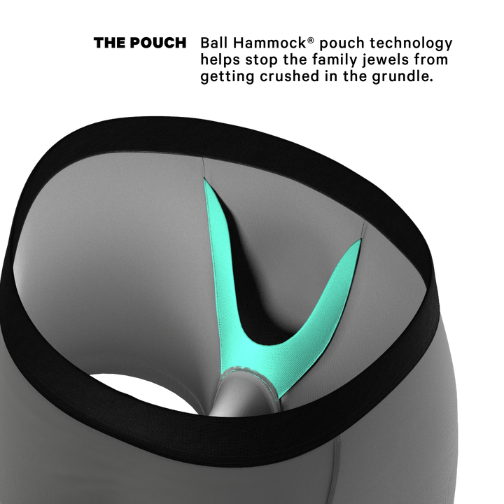 Shinesty "The Junk In The Trunk" Elephant Ball Hammock® Pouch Underwear