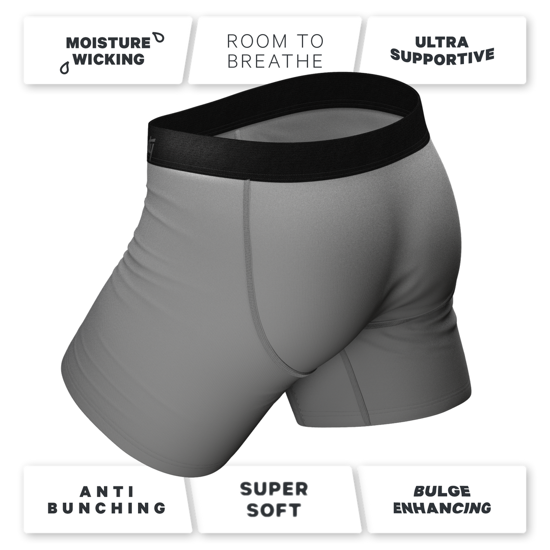 Shinesty "The Junk In The Trunk" Elephant Ball Hammock® Pouch Underwear