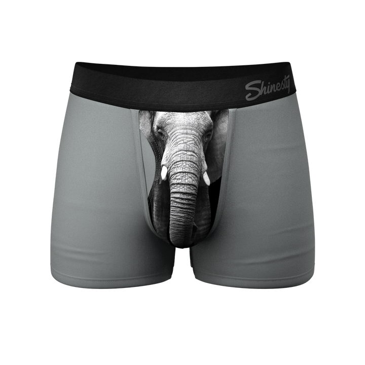 The Junk In The Trunk Elephant Underwear | Ball Hammock® Pouch Trunks