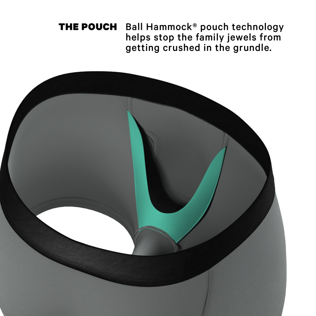 The Junk In The Trunk Elephant Underwear | Ball Hammock® Pouch Trunks