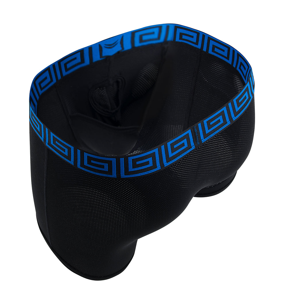 SHEATH 4.0 AirFlow Men's Dual Pouch Boxer Brief | Polyamide Mesh for Ultimate Breathability & Cooling