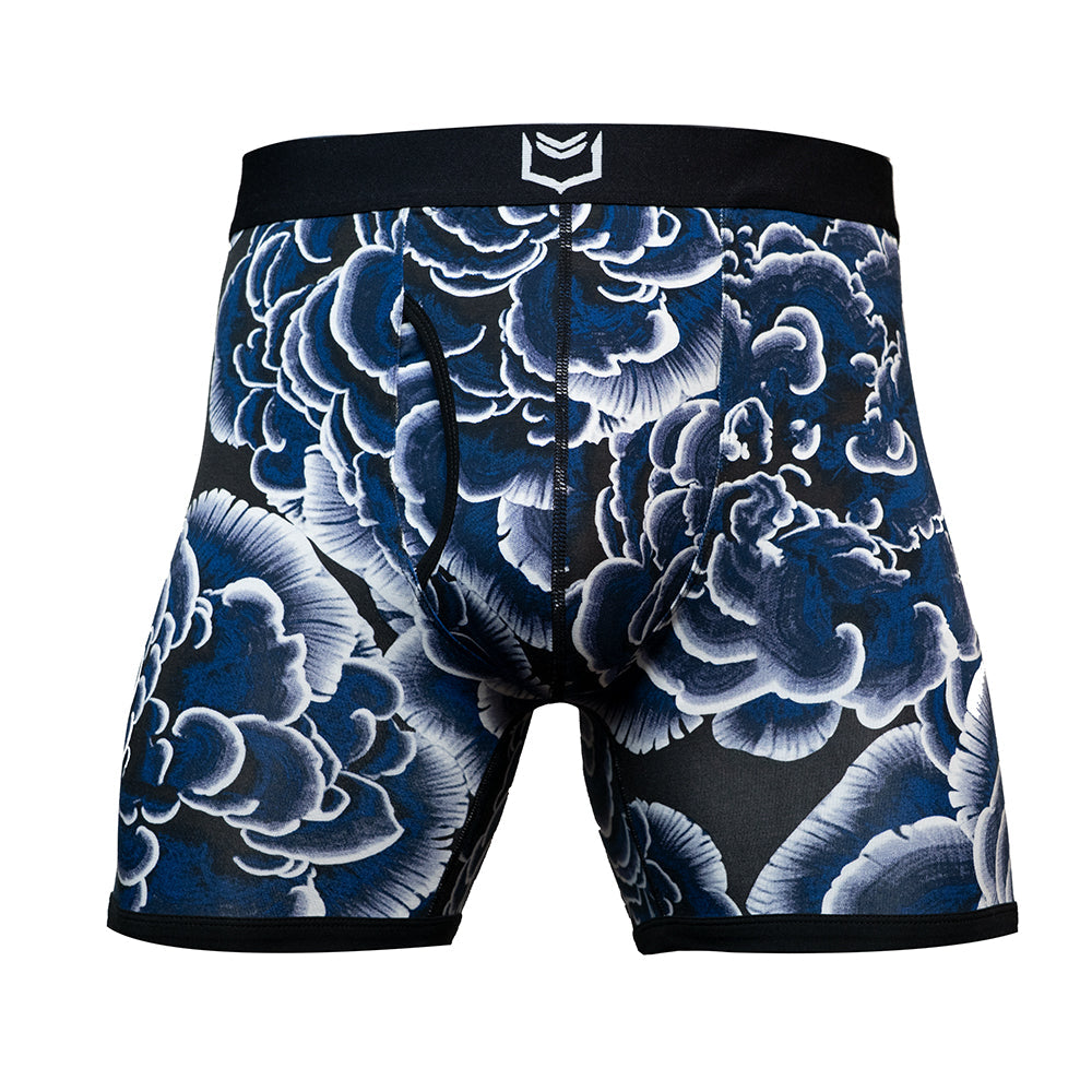 SHEATH 4.0 Bamboo Trametes Dual Pouch Boxer Brief - Comfort & Support