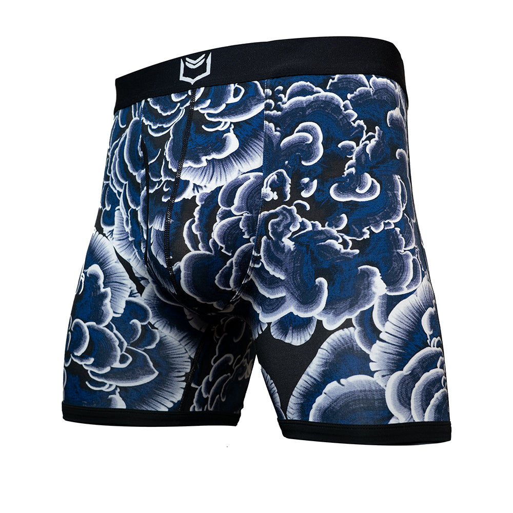 SHEATH 4.0 Bamboo Trametes Dual Pouch Boxer Brief - Comfort & Support