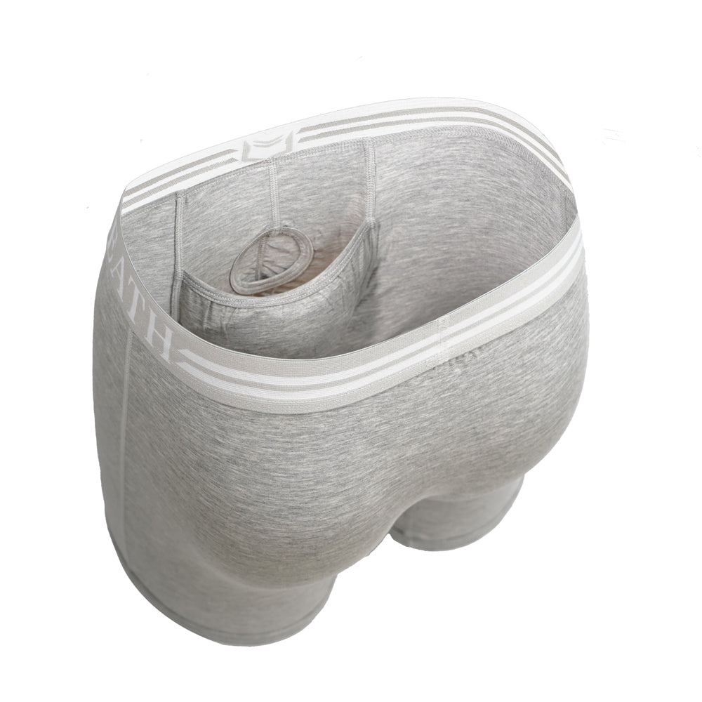 SHEATH 4.0 Bamboo Dual Pouch Boxer Brief | Flagship Comfort & Luxurious Separation