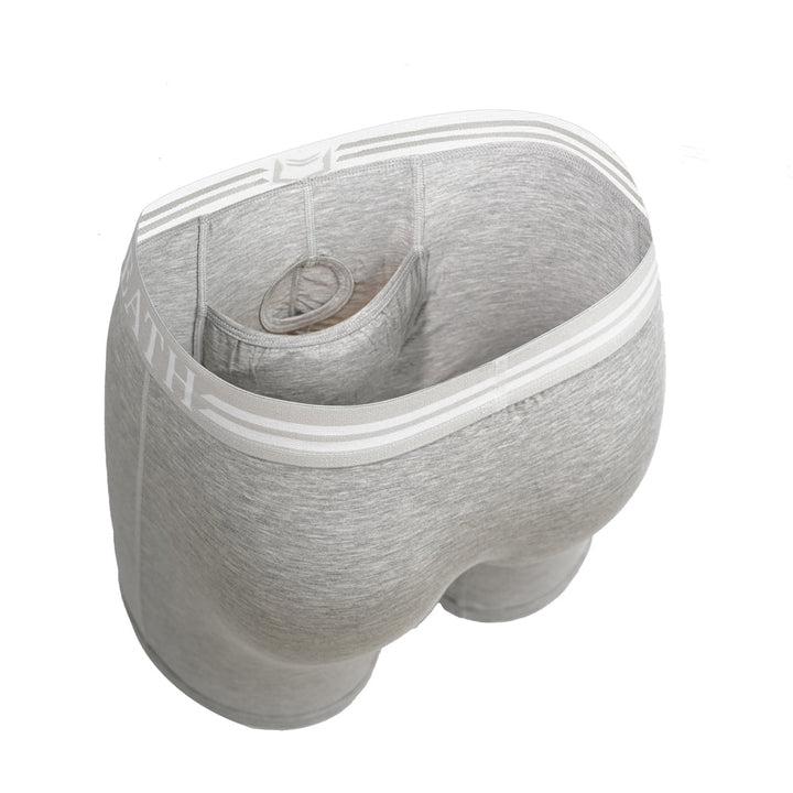 SHEATH 4.0 Bamboo Dual Pouch Boxer Brief | Flagship Comfort & Luxurious Separation