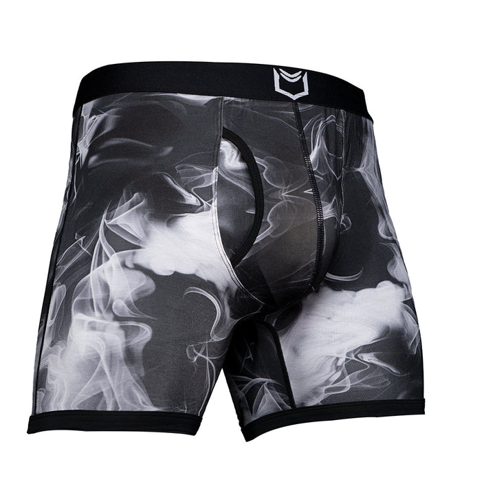 SHEATH 4.0 Bamboo Dual Pouch Boxer Brief | Flagship Design, Ultra-Soft Bamboo Fiber