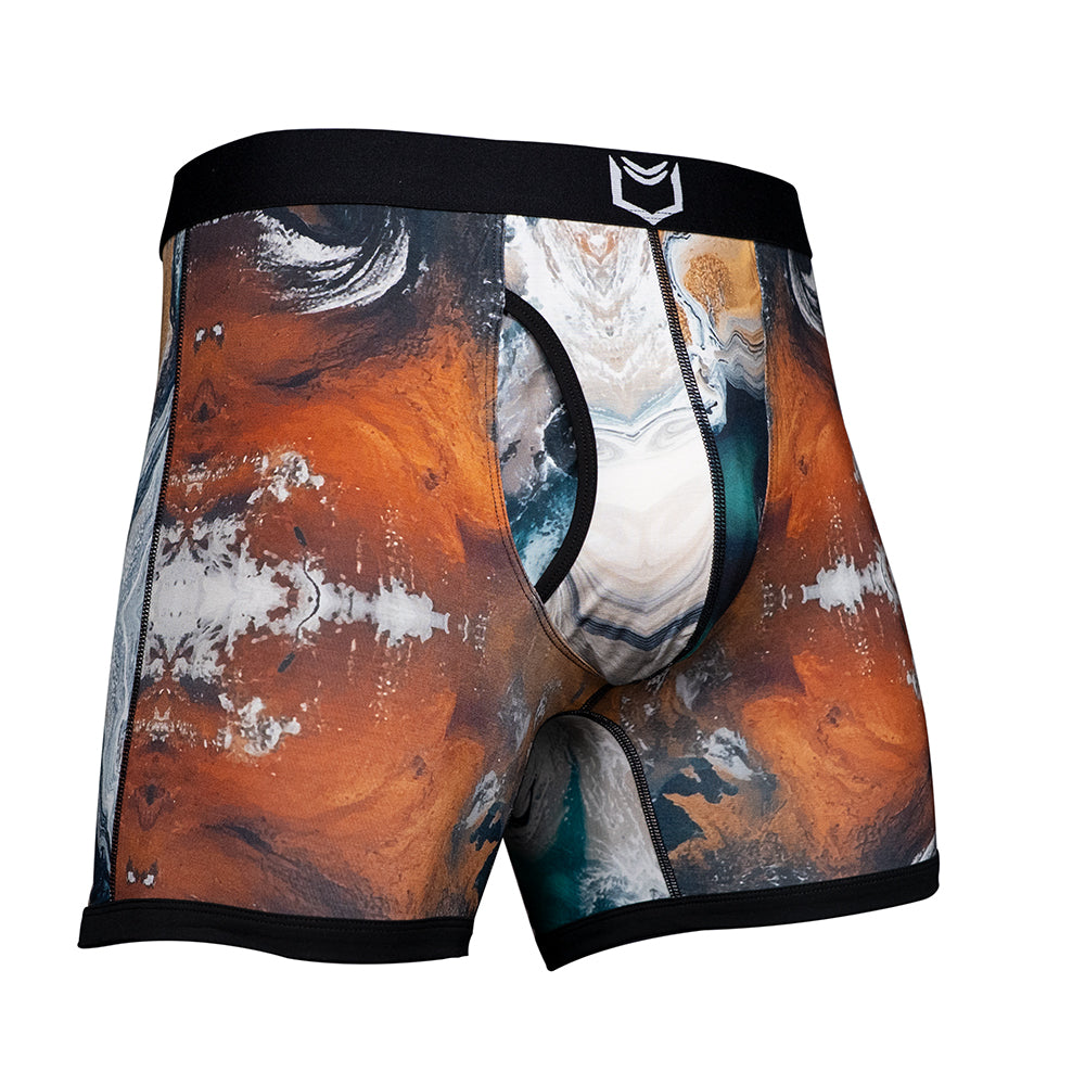 SHEATH 4.0 Bamboo Dual Pouch Boxer Brief | Flagship Design, Ultra-Soft Bamboo Fiber