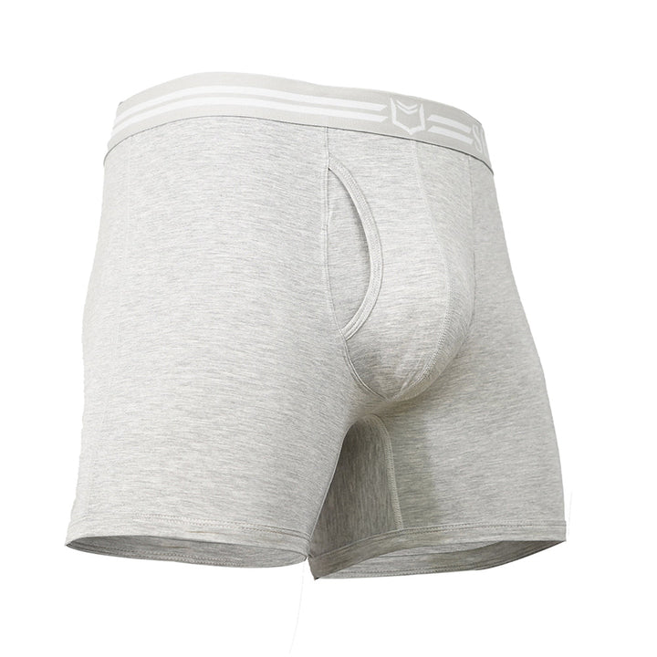 SHEATH 4.0 Bamboo Men's Dual Pouch Boxer Brief 5 inch 5-Pack – men's bamboo dual pouch boxer brief