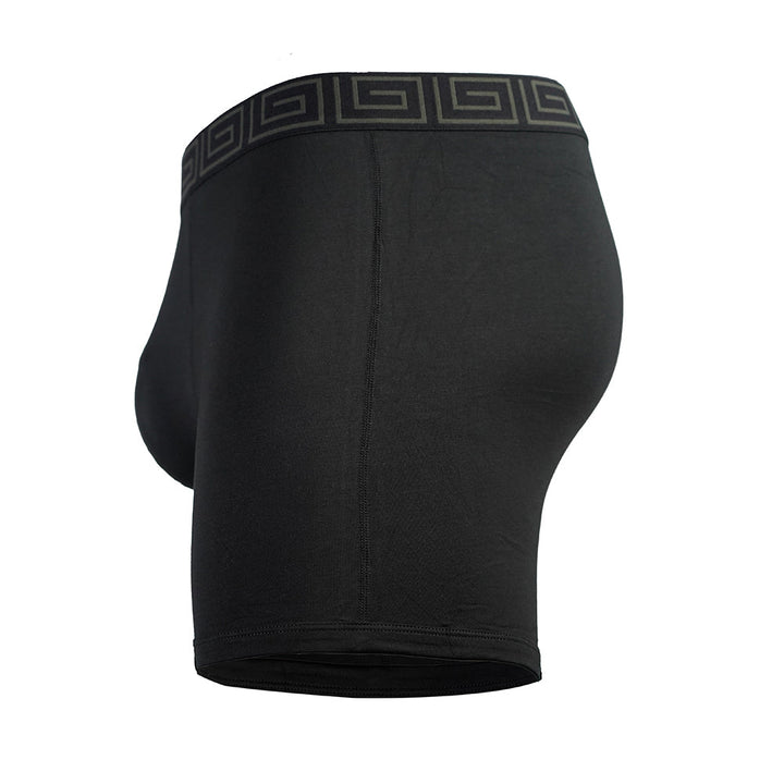 SHEATH 4.0 Bamboo Men's Dual Pouch Boxer Brief 5 inch 5-Pack – men's bamboo dual pouch boxer brief