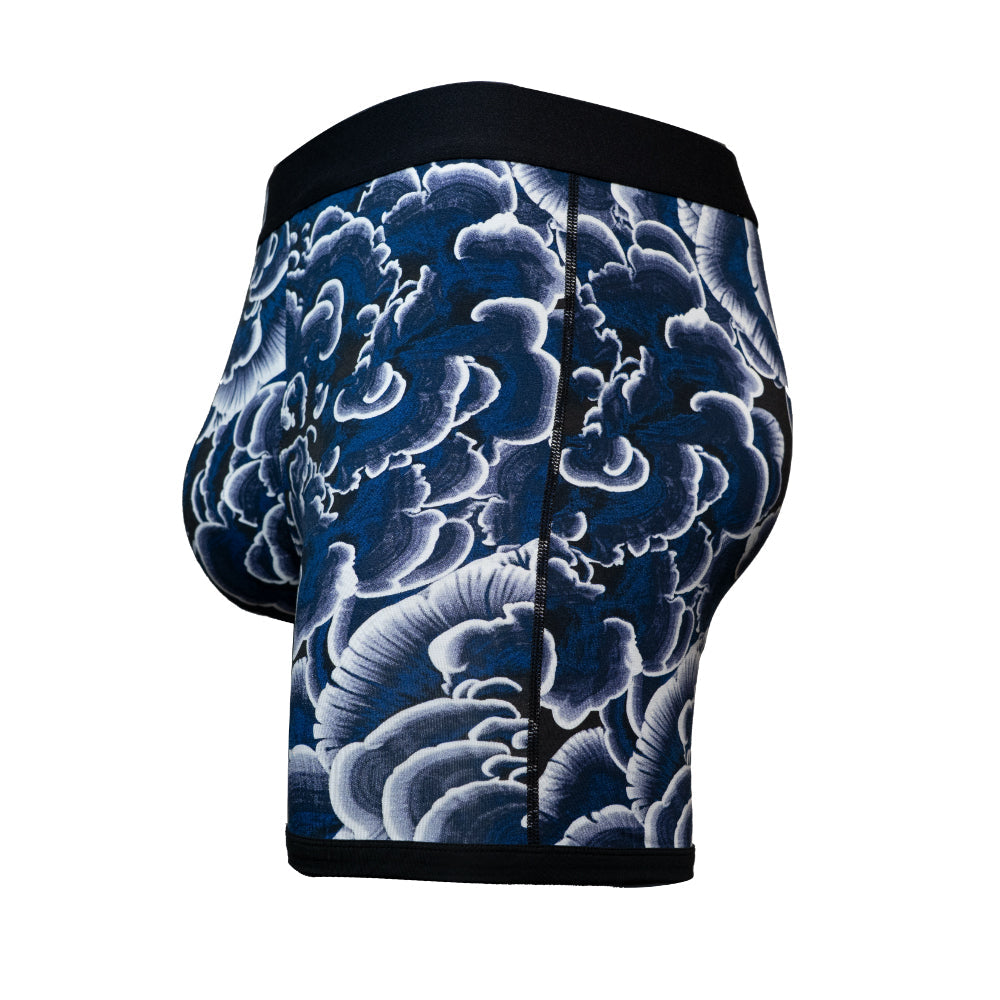 SHEATH 4.0 Bamboo Trametes Dual Pouch Boxer Brief - Comfort & Support