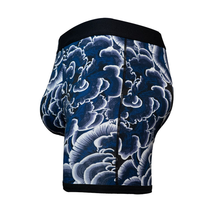 SHEATH 4.0 Bamboo Trametes Dual Pouch Boxer Brief - Comfort & Support