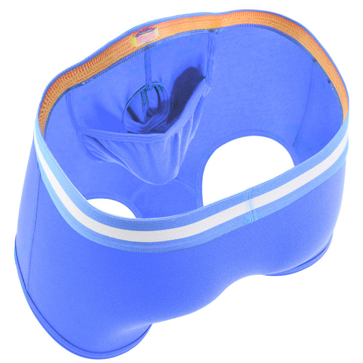 SHEATH 4.0 Colorado Edition Dual Pouch Boxer Brief | Special Print, Patented Separation Technology