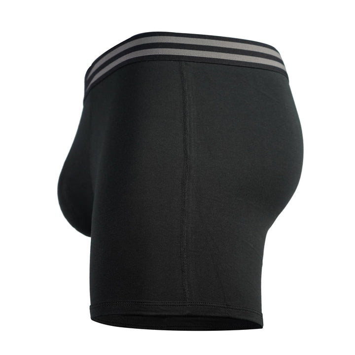 SHEATH 4.0 Cotton Men's Dual Pouch Boxer Brief 5 inch 3-Pack – men's cotton dual pouch boxer brief