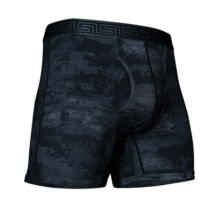 SHEATH 4.0 Bamboo Dual Pouch Boxer Brief | Flagship Design, Ultra-Soft Bamboo Fiber