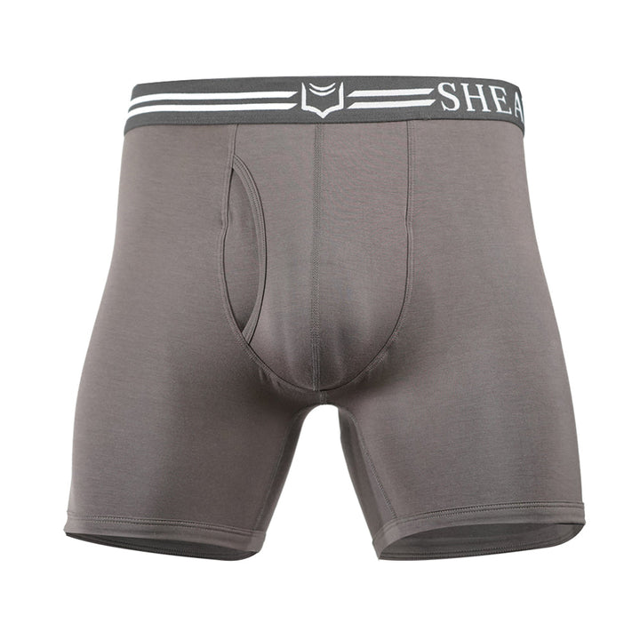 SHEATH 4.0 Modal Men's Dual Pouch Boxer Brief 5 inch 5-Pack – men's modal dual pouch boxer brief