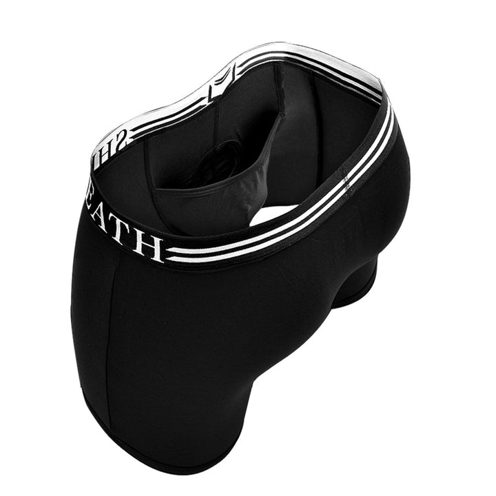 SHEATH 4.0 Modal Men's Dual Pouch Boxer Brief 5 inch 5-Pack – men's modal dual pouch boxer brief