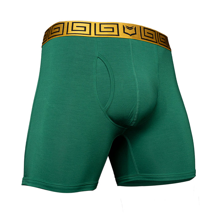 SHEATH 4.0 Dual Pouch Boxer Brief | Anti-Chafe Comfort and Support