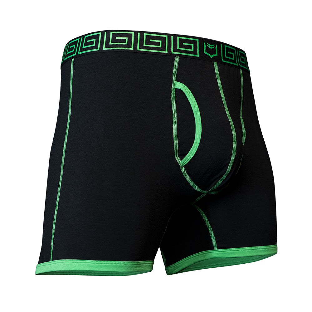 SHEATH 4.0 Dual Pouch Boxer Brief | Anti-Chafe Comfort and Support