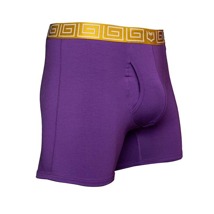 SHEATH 4.0 Dual Pouch Boxer Brief | Anti-Chafe Comfort and Support