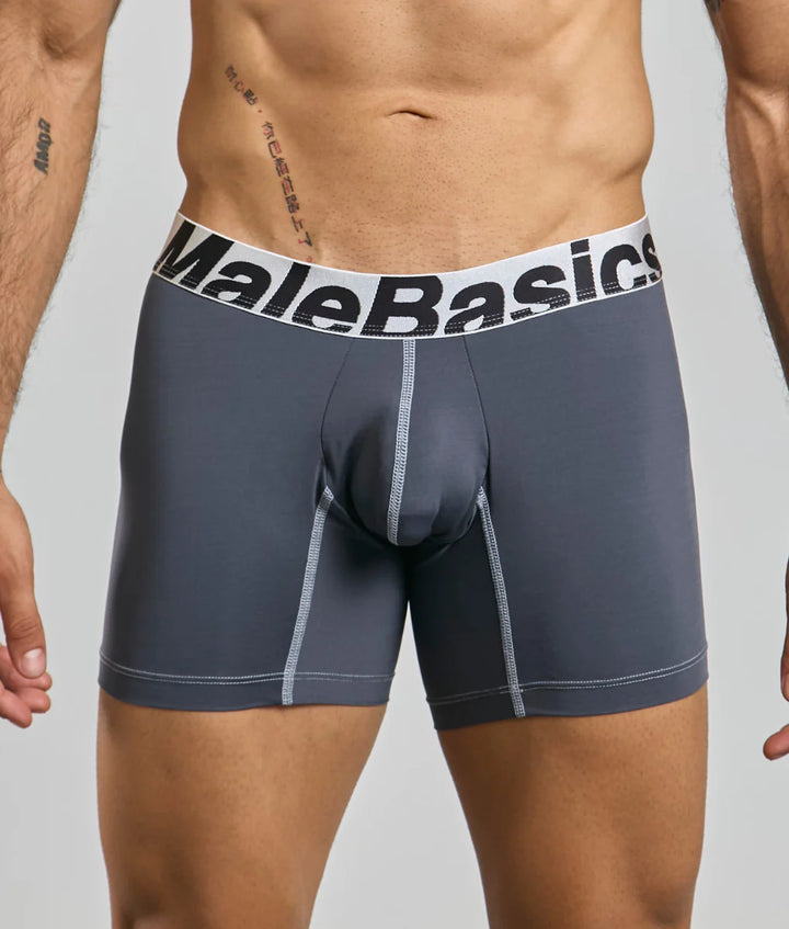 MaleBasics Microfiber Brief – Lightweight & Breathable Men's Performance Underwear