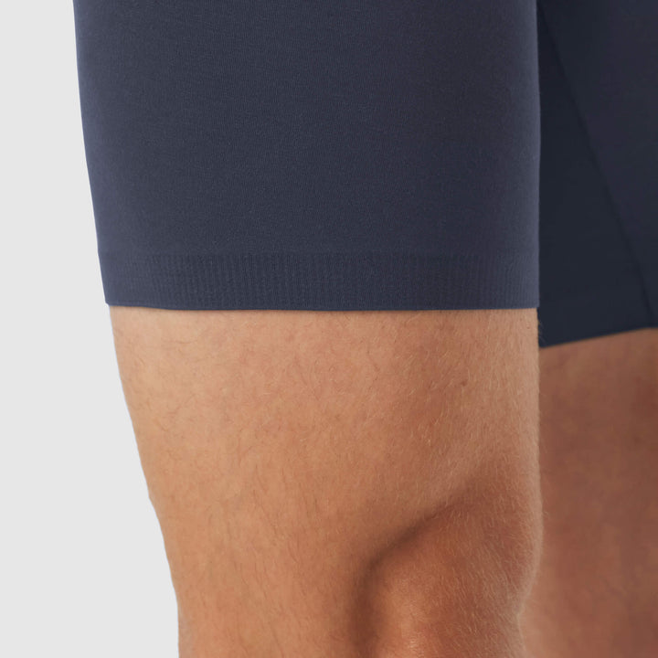 Jetsetter Boxer Brief 8" -- Deep Blue