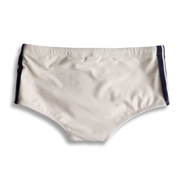 CA-RIO-CA Men's Galão Creme Sunga Designer Swim Shorts Swimwear in 