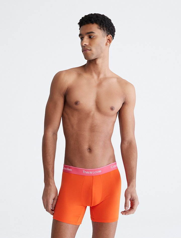 Pride This Is Love Tonal Micro Boxer Brief