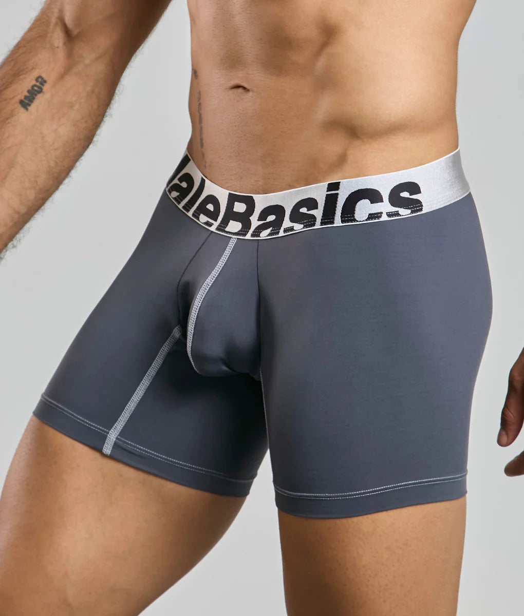 MaleBasics Microfiber Brief – Lightweight & Breathable Men's Performance Underwear