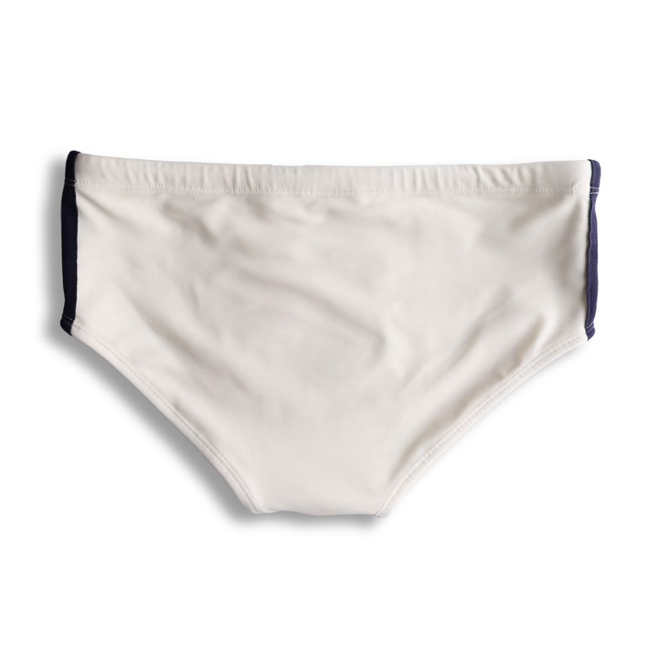 CA-RIO-CA Men's Galão Creme Sunga Designer Swim Shorts Swimwear in 