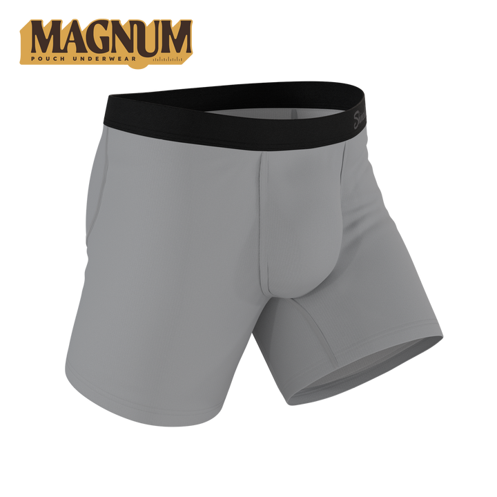The 50 Shades: Grey Ball Hammock® Magnum Big Pouch Boxer Briefs