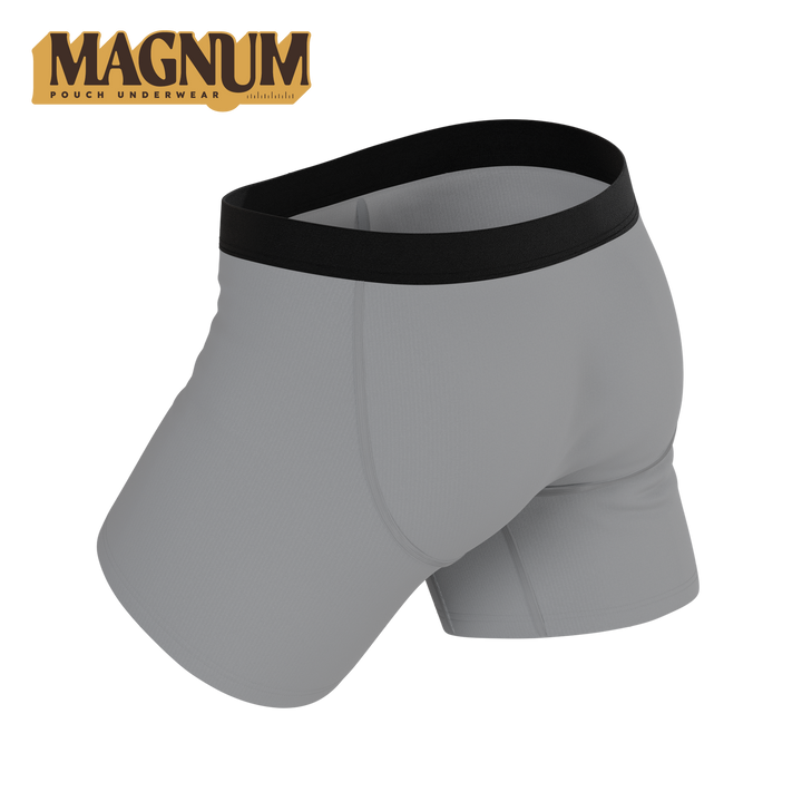 The 50 Shades: Grey Ball Hammock® Magnum Big Pouch Boxer Briefs