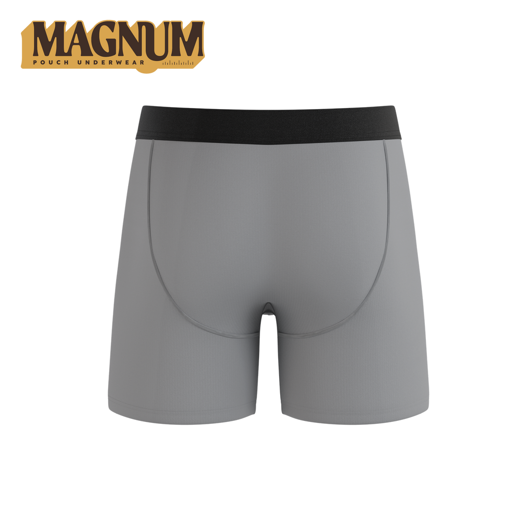 The 50 Shades: Grey Ball Hammock® Magnum Big Pouch Boxer Briefs