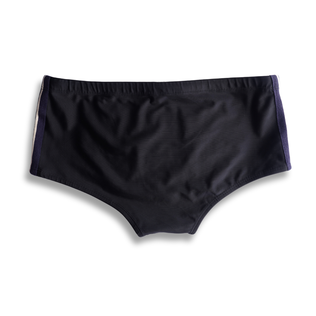 CA-RIO-CA Men's Galão Preto Sunga Designer Swim Shorts Swimwear in 