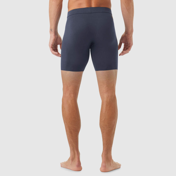 Jetsetter Boxer Brief 8" -- Deep Blue