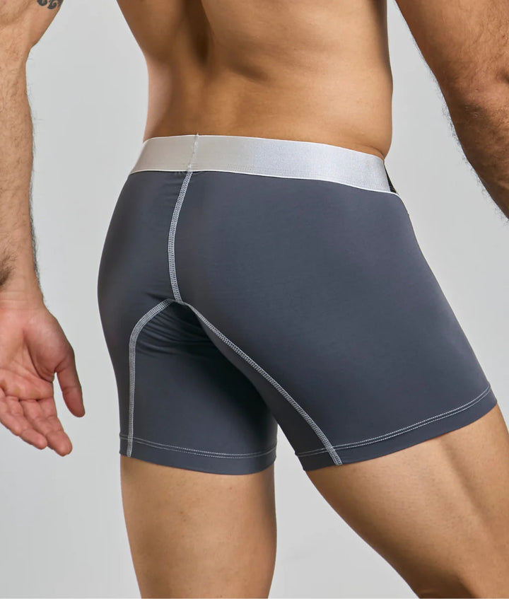 MaleBasics Microfiber Brief – Lightweight & Breathable Men's Performance Underwear