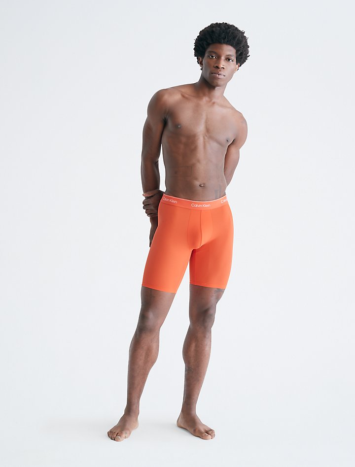 Calvin Klein Modern Performance Cycle Shorts - Premium Cycle Shorts from Calvin Klein - Just $36.00! Shop now at Byron's Britches