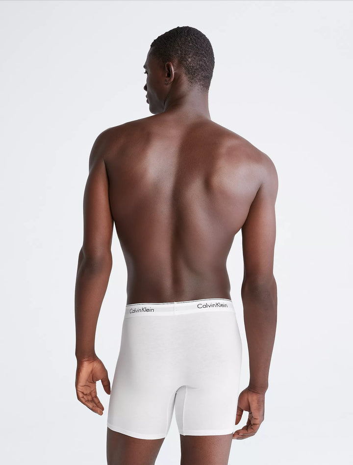 Calvin Klein Modern Cotton Stretch 3-Pack Boxer Brief