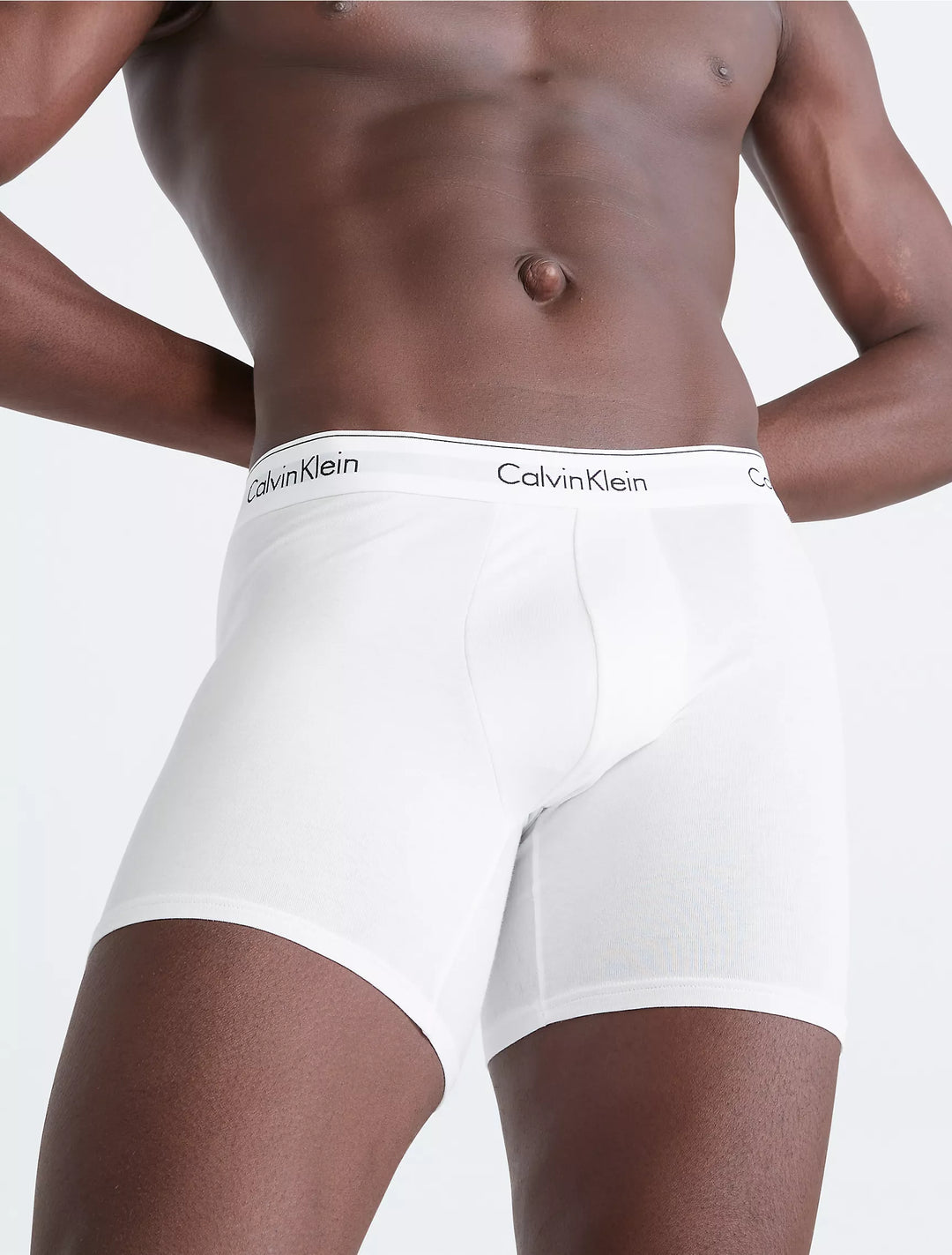 Calvin Klein Modern Cotton Stretch 3-Pack Boxer Brief