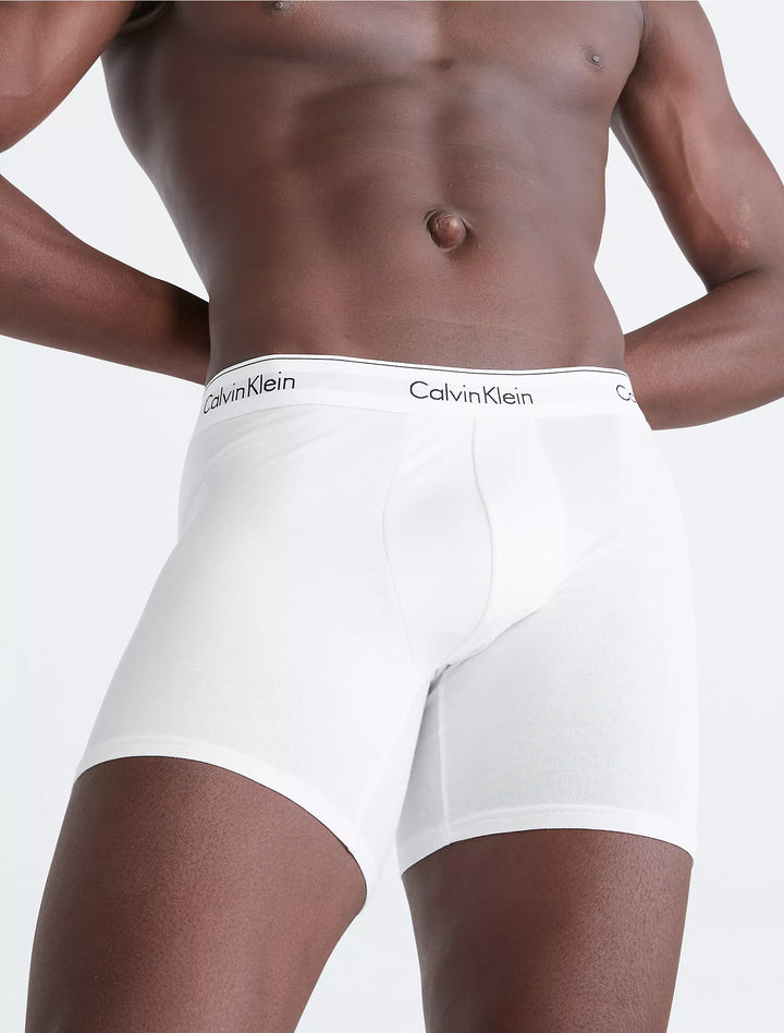 Calvin Klein Modern Cotton Stretch 3-Pack Boxer Brief
