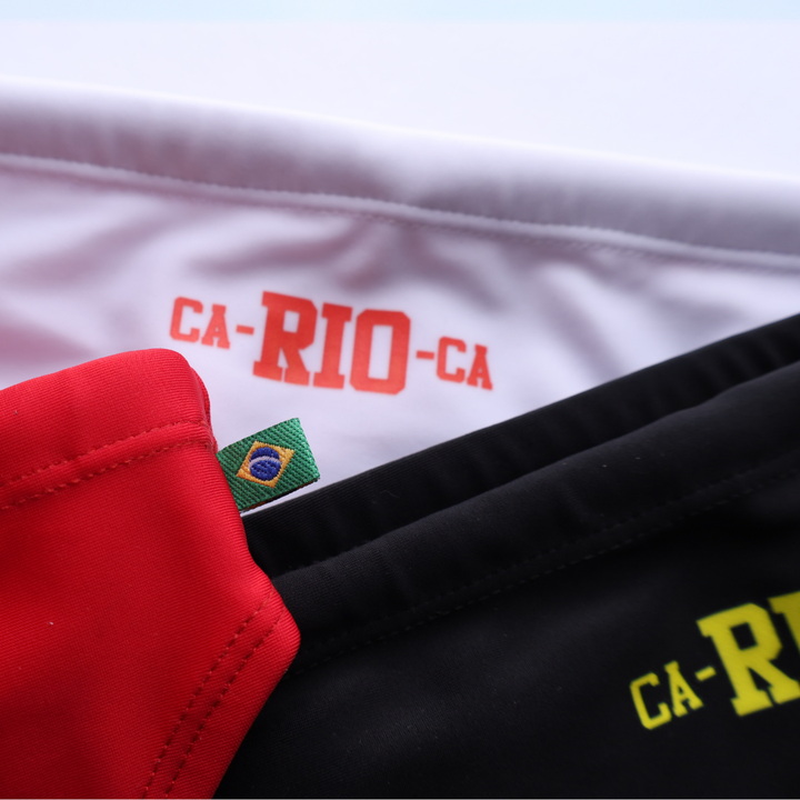 CA-RIO-CA Men's CARIOCA LOGO SWIM Bikini Swimming Sunga Beachwear for Men Swimwear in 