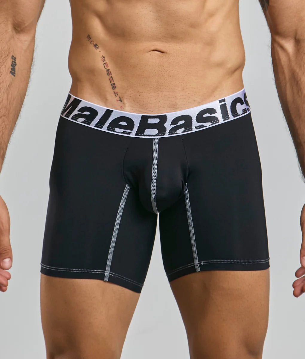 MaleBasics Microfiber Brief – Lightweight & Breathable Men's Performance Underwear
