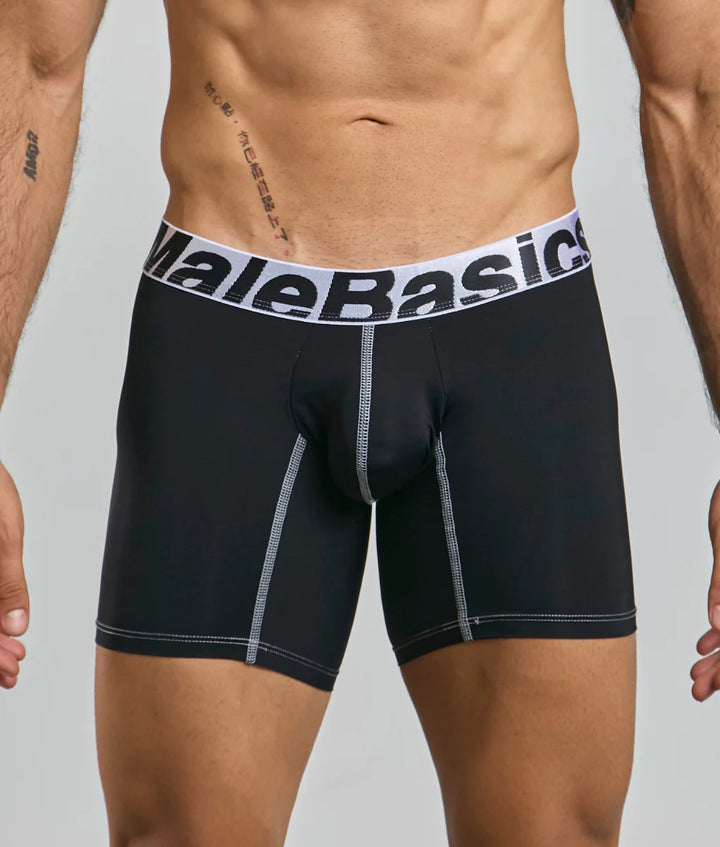 MaleBasics Microfiber Brief – Lightweight & Breathable Men's Performance Underwear