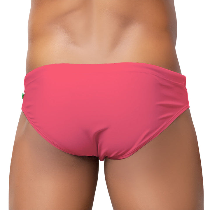 CA-RIO-CA Men's PINK POP Swimming Sunga Beachwear for Men Swimwear in 