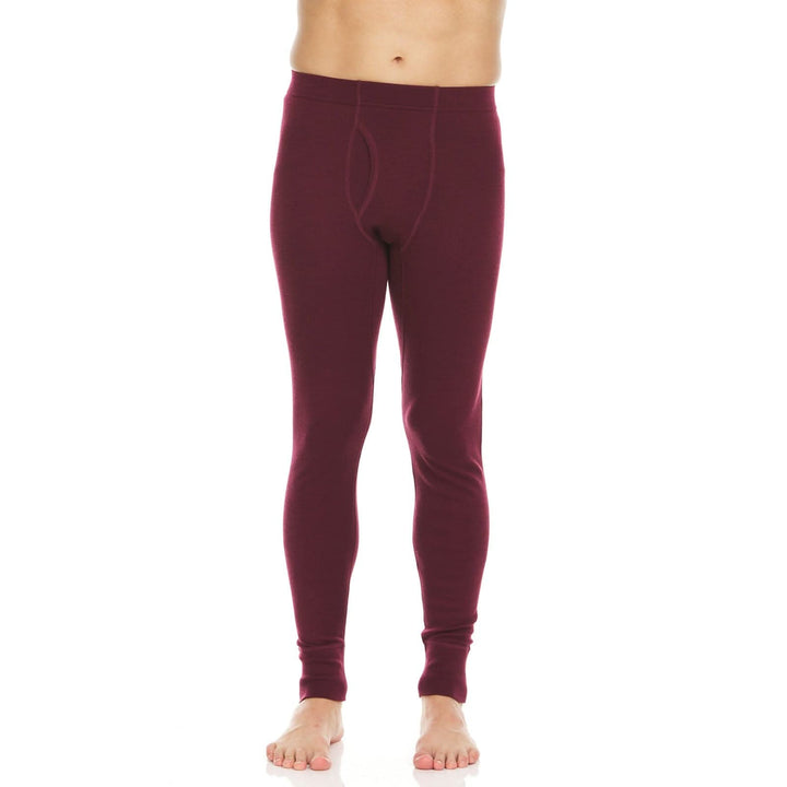 Minus33 Midweight Men's 100% Merino Wool Bottom Thermal Base Layer – merino wool thermal pants