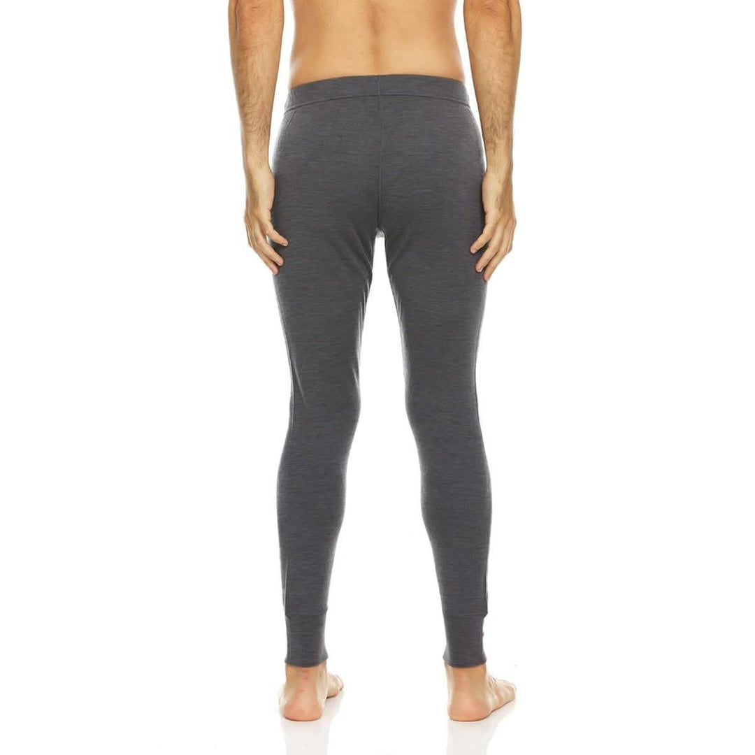 Minus33 Midweight Men's 100% Merino Wool Bottom Thermal Base Layer – merino wool thermal pants