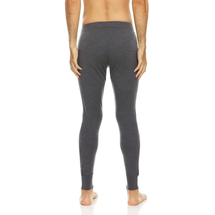 Minus33 Midweight Men's 100% Merino Wool Bottom Thermal Base Layer – merino wool thermal pants