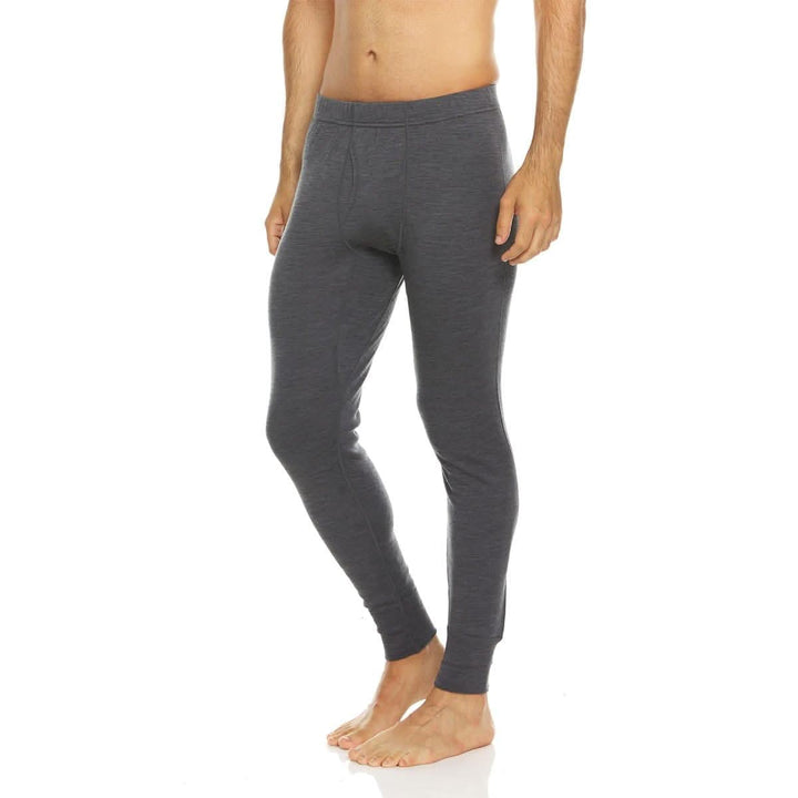 Minus33 Midweight Men's 100% Merino Wool Bottom Thermal Base Layer – merino wool thermal pants